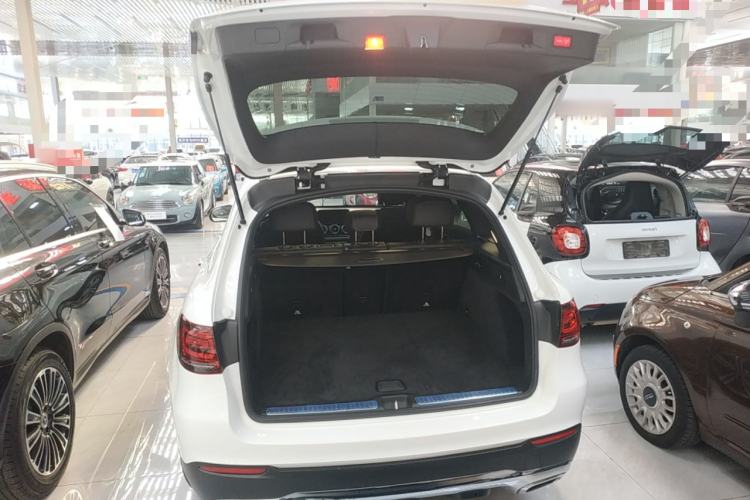 Used Mercedes-Benz GLC 2021 GLC 260 L 4MATIC Dynamic Edition