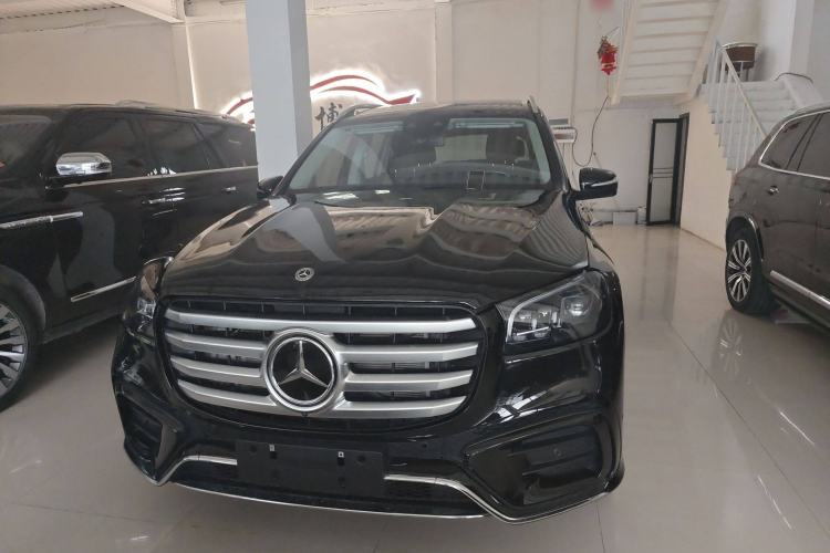 Used Mercedes-Benz GLS 2024 GLS 450 4MATIC Stylish Model