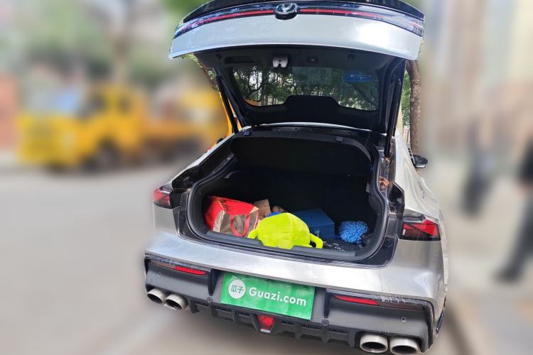 Used Changan UNI-V 2022 1.5T Sport Edition