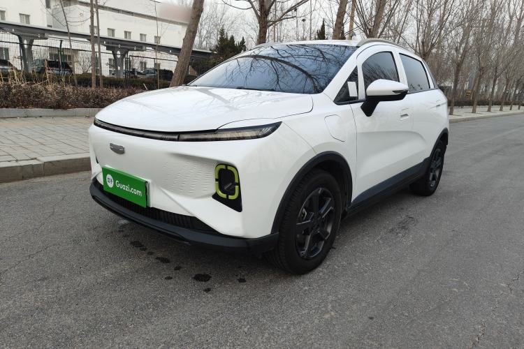 Used Geometry E Firefly 2023 320KM Cute & Handsome Tiger 5 Seats