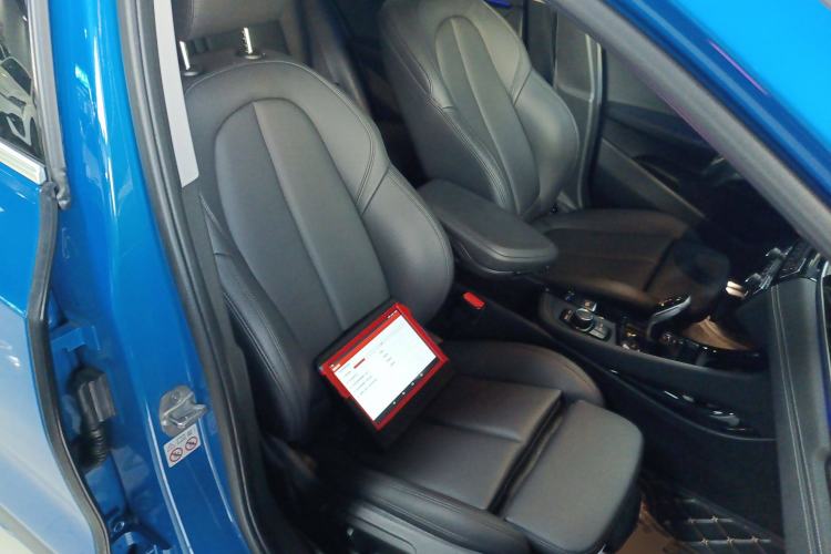 Used BMW X2 2018 sDrive25i Leading Model M Sport Package China V
