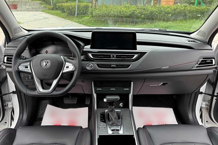 Used Changan CS75 2023 Enjoy Edition 1.5T DCT Prestige Version
