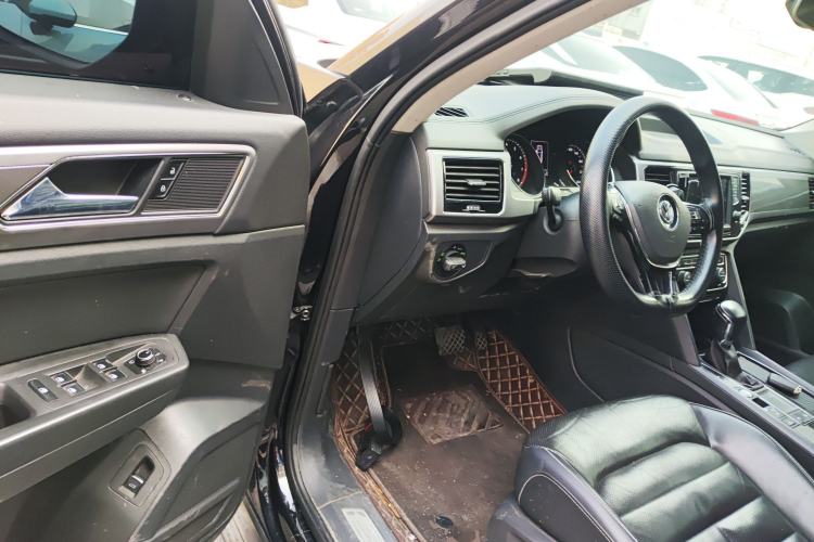 Used Volkswagen Teramont 2017 330TSI Two-Wheel-Drive Luxury Edition