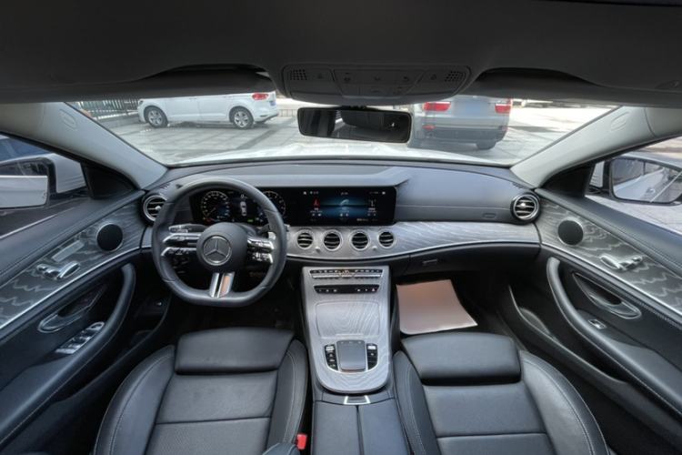 Used Mercedes-Benz E-Class 2021 E 260 L Sport Edition
