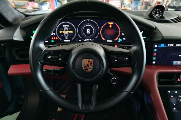 Used Porsche Taycan 2020 Taycan