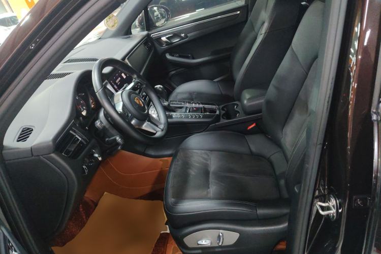 Used Porsche Macan 2018 Macan 2.0T