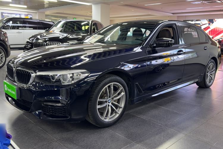 Used BMW 5 Series 2019 525Li M Sport Package