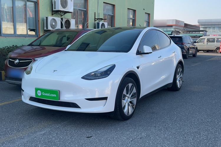 Used Tesla Model Y 2022 Rear-Wheel-Drive Version