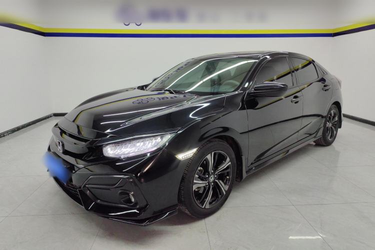 Used Honda Civic 2021 HATCHBACK 220TURBO CVT Trendy Cool Edition

