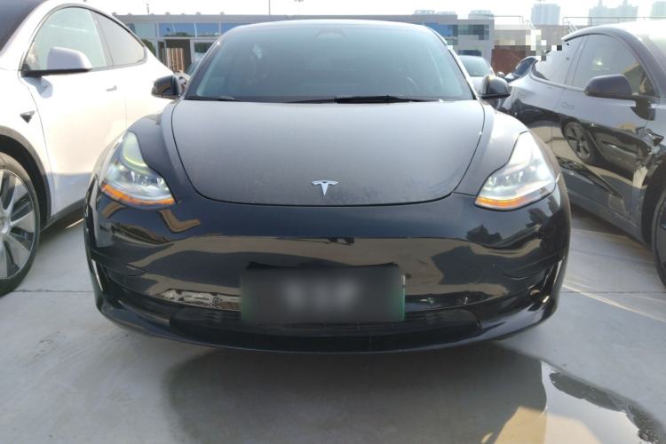 Used Tesla Model 3 2022 Rear-Wheel-Drive Version
