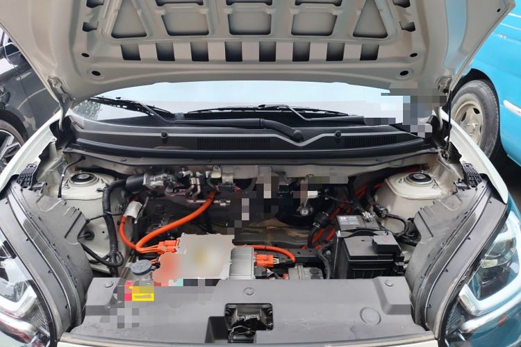 Used Wuling Bingo 2024 203km Light Edition
