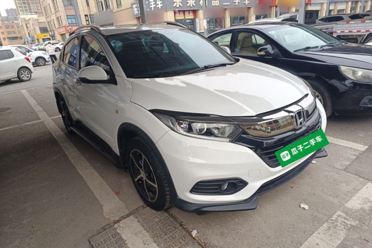 Used Honda Vezel 2020 1.5L CVT Pioneer Edition
