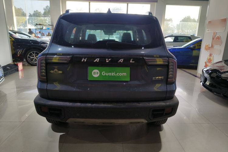 Used Haval DARGO 2021 1.5T DCT Two-Wheel Drive Labrador Edition