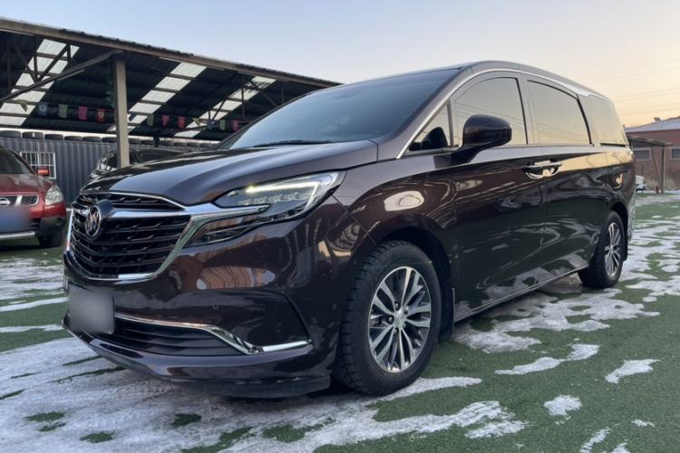 Used Buick GL8 2021 ES Land Cruiser 653T Luxury Edition