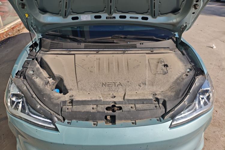 Used NETA V 2021 Long-Range Entertainment Edition Upgrade Model
