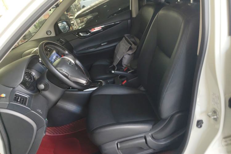 Used Nissan Tiida 2019 1.6L CVT Cool Edition China VI Standard
