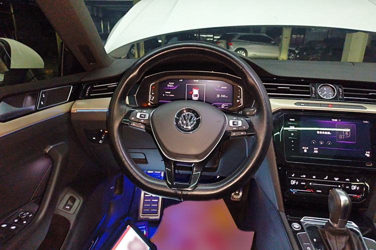 Used Volkswagen FAW-Volkswagen CC 2020 330TSI Huayan Edition China VI Standard
