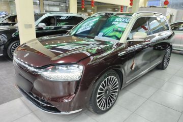 Used Hima AITO M9 2025 Extended-Range Ultra Version 52 kWh 5-Seater Edition