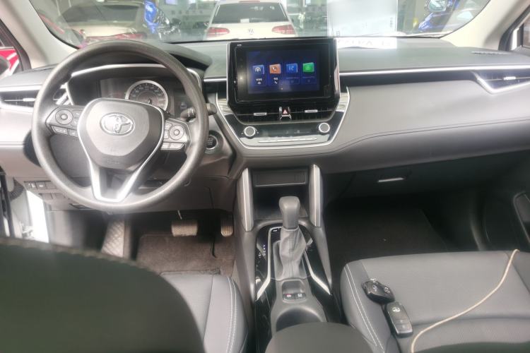 Used Toyota FRONTLANDER 2022 2.0L CVT Luxury Edition
