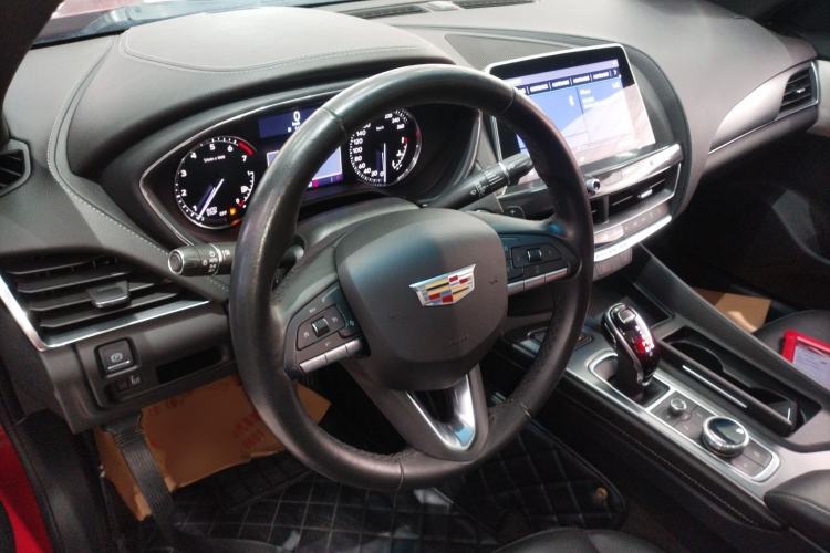 Used Cadillac CT5 2020 Revised Version 28T Luxury Edition
