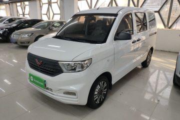Used Wuling Hongguang V 2019 1.5L Jingqu Version China VI LAR