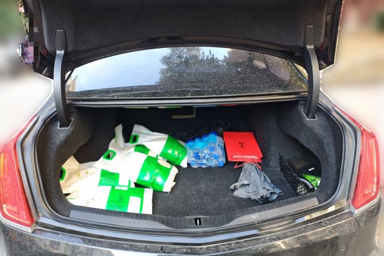 Used Cadillac CT6 2016 28T Fashion Edition
