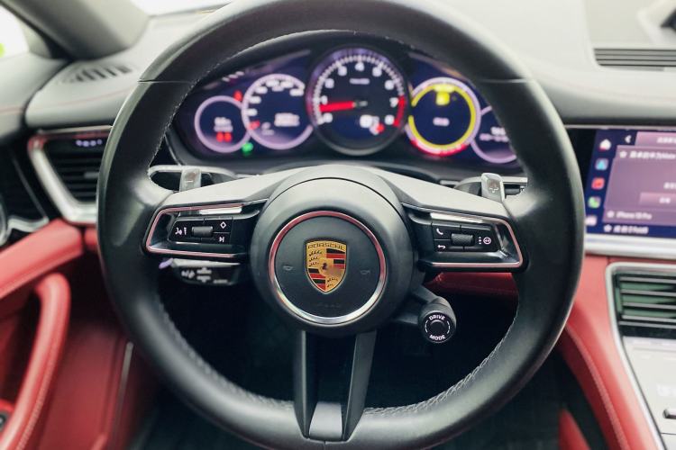 Used Porsche Panamera 2023 Panamera 4 Executive Long Wheelbase 2.9T