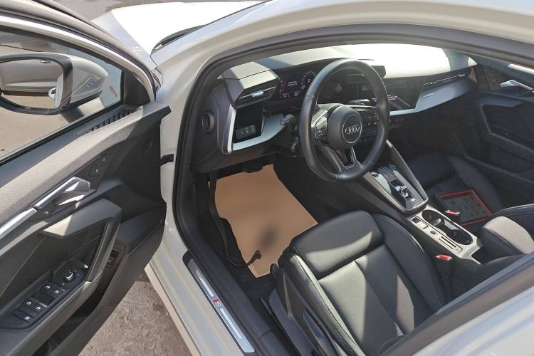 Used Audi A3 2021 A3L Limousine 35 TFSI Progressive Sport Edition
