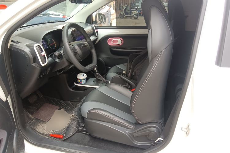 Used Roewe Clever 2022 311km QiQi BoBo Edition
