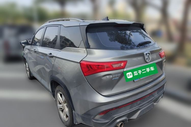 Used Baojun 530 2019 1.5T CVT Luxury Model 7 Seats China V Emission Standard
