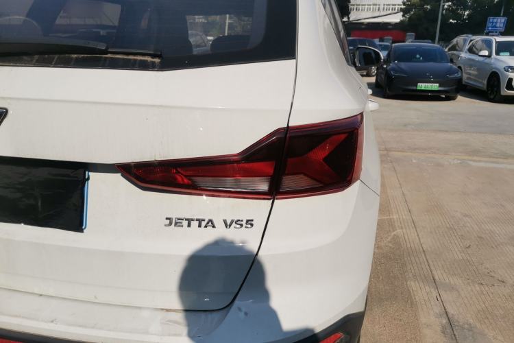 Used Jetta VS5 2023 280TSI Automatic Trend Edition
