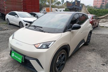 Used BYD Seagull 2023 Free Edition
