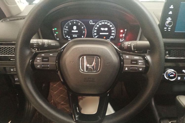 Used Honda Civic 2023 240TURBO CVT Dynamic Edition
