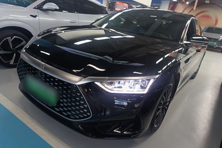 Used BYD Han 2024 DM-i Glory Edition 121KM Premium Model