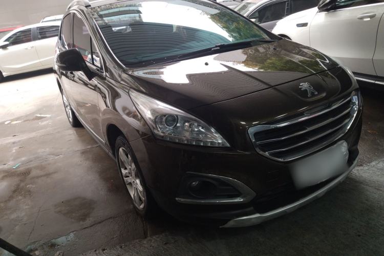 Used Peugeot 3008 2015 1.6THP Automatic Trend Edition