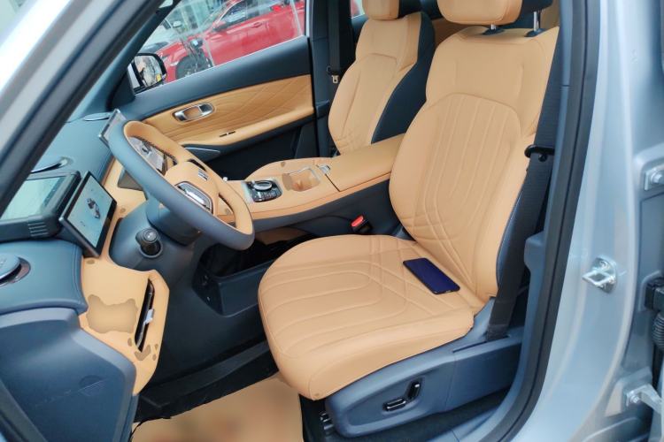 Used  Galaxy Xingjian 7 EM-i 2025 120km Flagship Edition