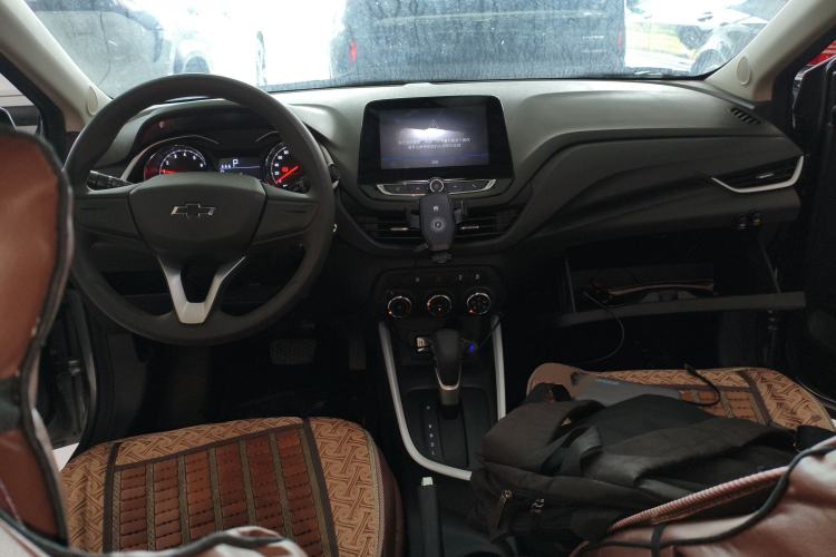 Used Chevrolet Cavalier 2020 Redline 325T Automatic Xinshang Edition China VI Standard
