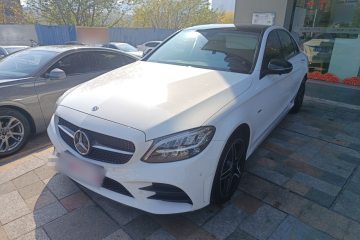 Used Mercedes-Benz C-Class 2021 C 260 L Sport Edition Star Collection