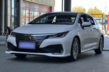 Used Toyota Allion 2021 2.0L Luxury Edition
