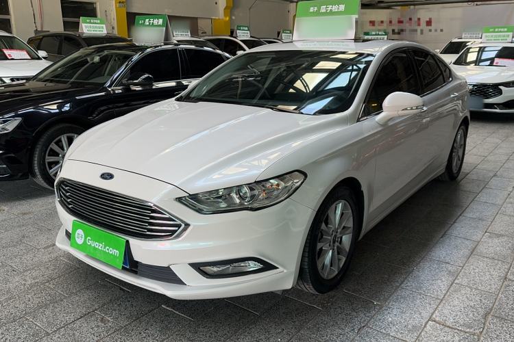 Used Ford Mondeo 2017 EcoBoost 180 Stylish Model