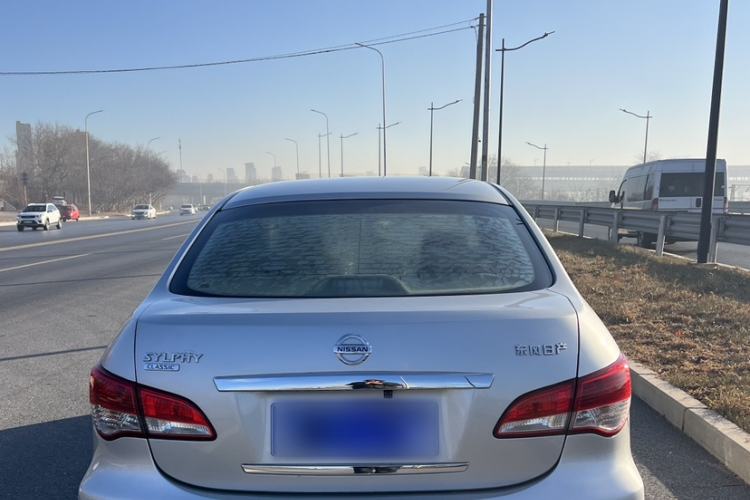 Used Nissan Sylphy 2012 Classic 1.6XE Automatic Comfort Edition
