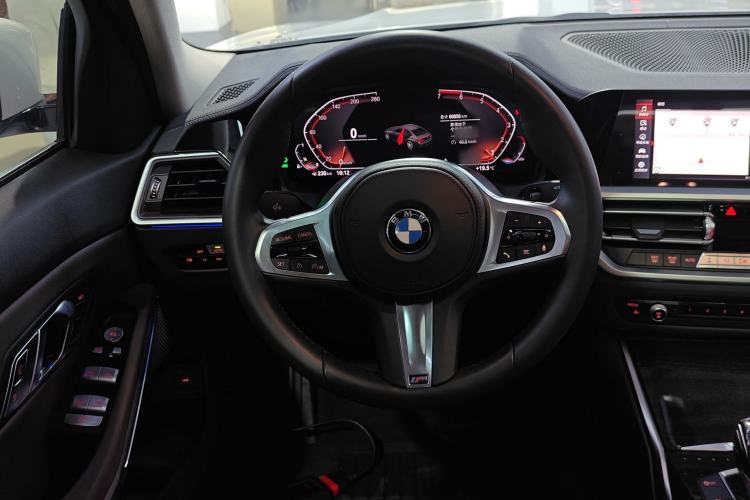 Used BMW 3 Series 2020 325Li M Sport Package
