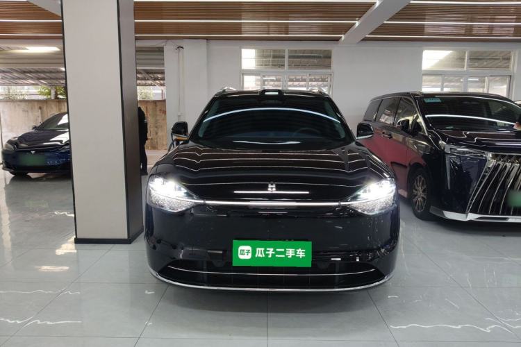 Used Hima AITO M9 2025 Extended-Range Ultra Version 52 kWh 5-Seater Edition