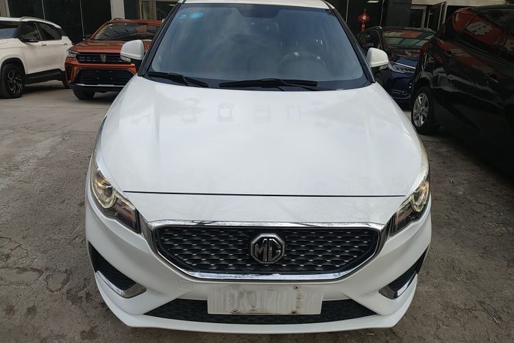 Used MG 3 2017 1.5L Automatic Smart Connect Luxury Edition

