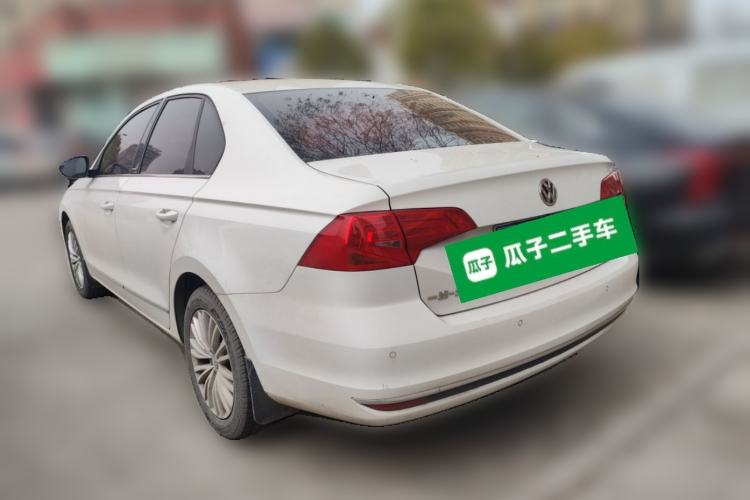 Used Volkswagen Bora 2017 1.6L Manual Two-Millionth-Vehicle Commemorative Edition