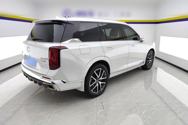 Used GAC Trumpchi GS8 2022 Double-Energy Series 2.0TM Four-Wheel Drive Premium Edition (7 Seats)
