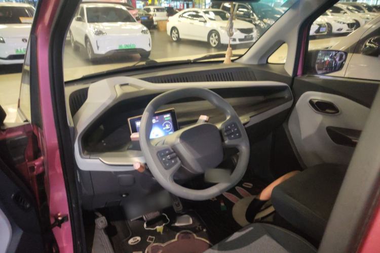 Used Baojun E200 2019 250KM Smart Drive Edition