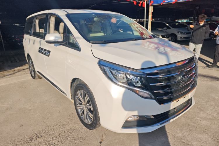 Used GAC Trumpchi M8 2018 320T Luxury Edition
