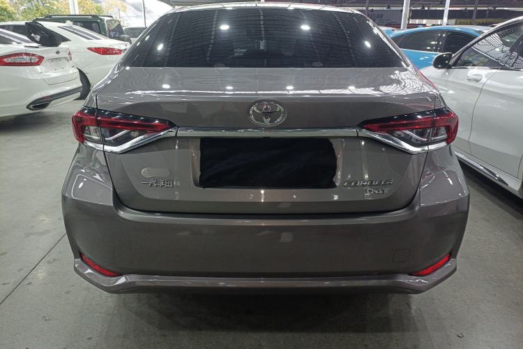 Used Toyota Corolla 2022 1.2T S-CVT Pioneer PLUS Edition
