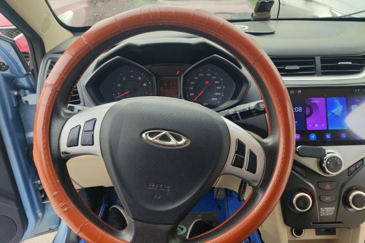 Used Chery Fengyun 2 2016 1.5L Manual Value Edition
